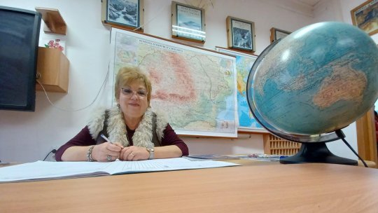 Născut în România. Învățarea prin călătorii cu profesoara Monica Pârlog duminică, 20 noiembrie, de la ora 16:00