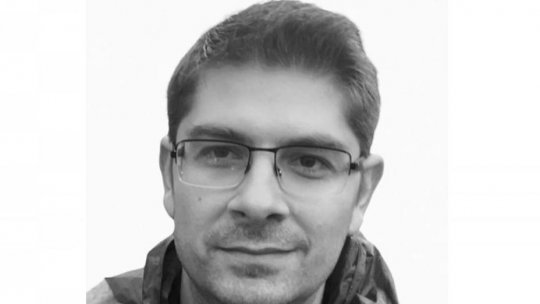 Născut în România - George C. Dumitru, scriitor, fondator al companiei de tehnologie DirectVision sâmbătă, 19 noiembrie, de la ora 16:00