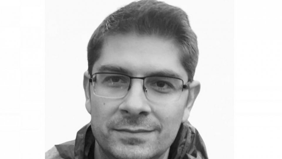 Născut în România - George C. Dumitru, scriitor, fondator al companiei de tehnologie DirectVision sâmbătă, 19 noiembrie, de la ora 16:00
