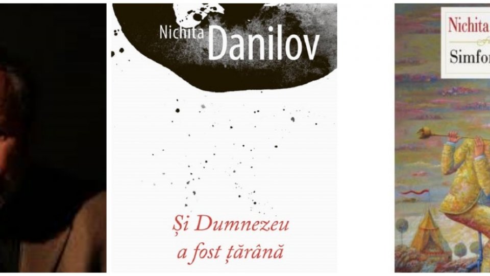 Drept de autor: Nichita Danilov, "un clasic al poeziei contemporane"