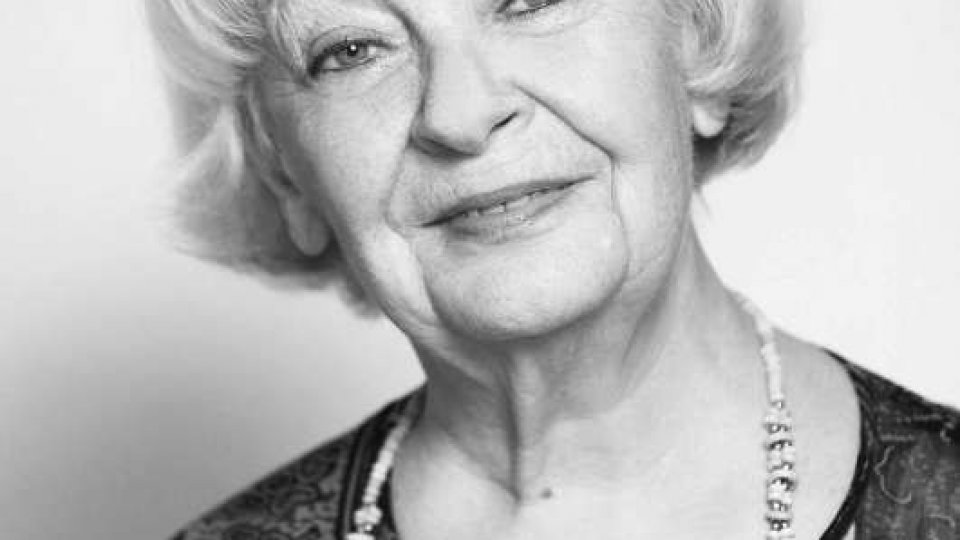 Actrița Sanda Toma a murit la vârsta de 88 de ani