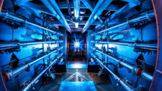Știința 360 - 15 decembrie 2022 -  S-a obținut energie printr-o reacție de fuziune nucleară