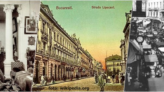Mondenități din București înainte de Primul Război Mondial, văzute de cuplul poeților Ion Minulescu și Claudia Millian