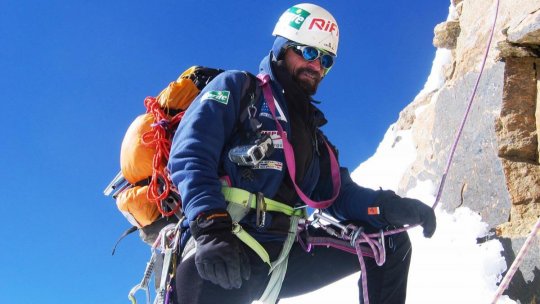 Născut în România: Muntele din lăuntru şi lupta cu limita - Invitat: alpinistul Contantin „Ticu” Lăcătuşu duminică, 4 decembrie 2022, ora 16:00