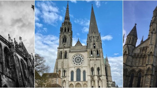 Vacanță în FM, marți 27 decembrie - Catedrale gotice: Stephansdom, Catedrala din Chartres, York Minster
