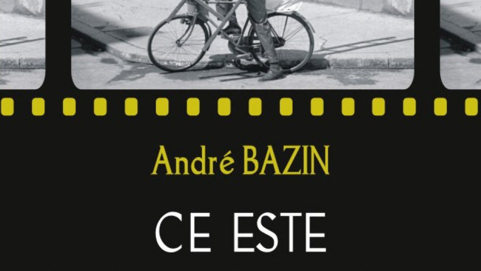 Volumul al doilea din „Ce este cinematograful?”, un text fundamental pentru estetica filmului semnat de André Bazin, lansat la Gaudeamus
