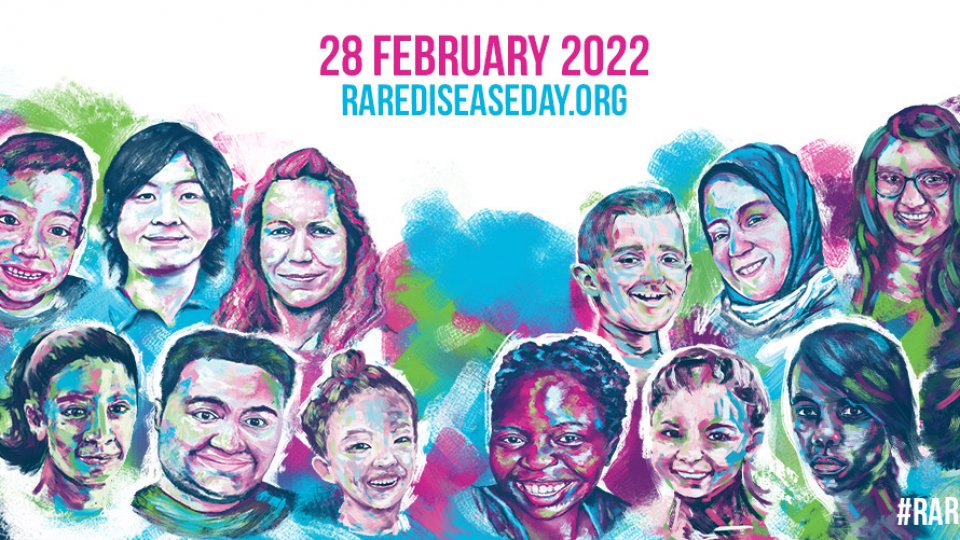 28 februarie – Ziua Internațională a Bolilor Rare - ECHITATE pentru pacienți