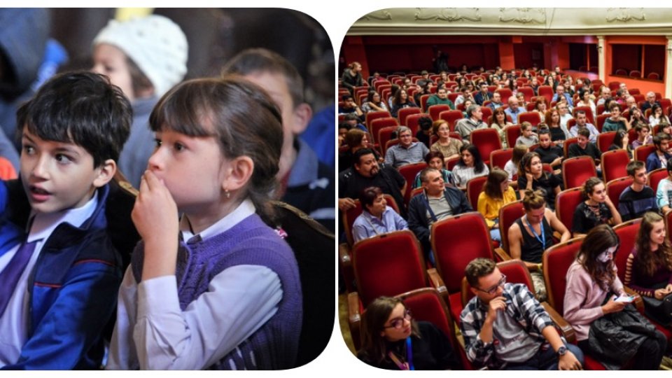 Astra Film Festival deschide înscrierile pentru ediția 2022. Revine Astra Film Junior, după doi ani de pauză  Dumitru Budrala: Ediția din acest an va avea  „cea mai mare densitate de evenimente culturale”