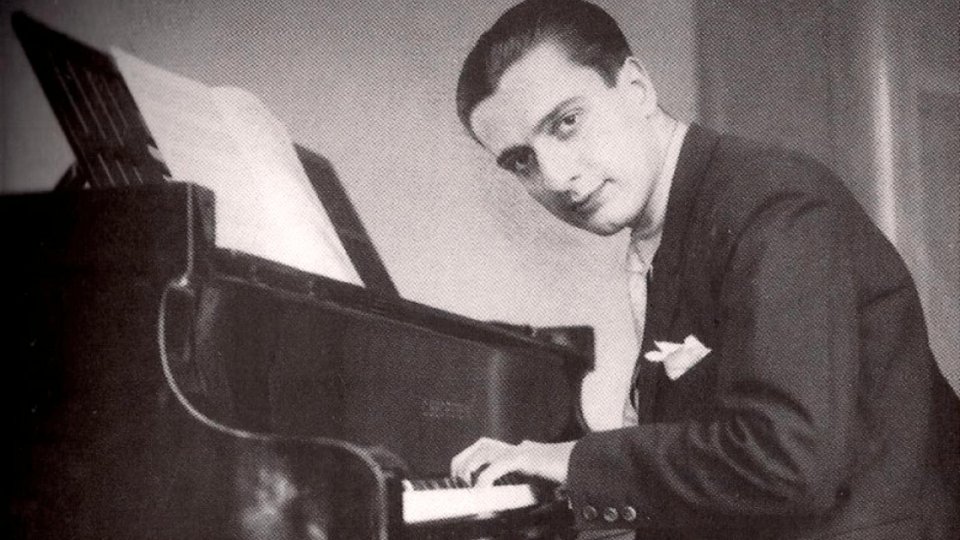 PORTRET: Dinu Lipatti, un clasic al pianisticii mondiale. Apropierea de Radiodifuziune a unui destin frânt la doar 33 de ani