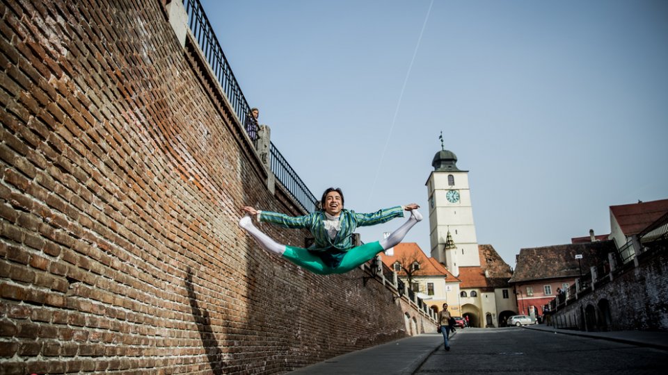 Teatrul de Balet Sibiu crește gradul de ocupare a sălii la 100%