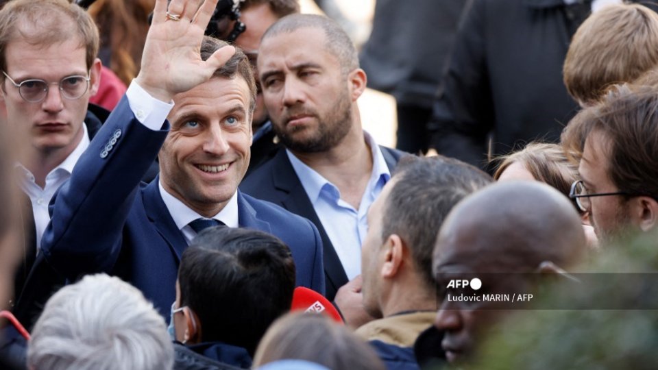 Timpul prezent - Matei Vișniec despre alegerile din Franța. Șansa și neșansele lui Emmanuel Macron