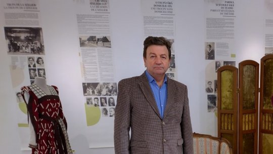 Cult Top - Ioan Cristescu, manager al Muzeul Național al Literaturii Române: “Cred în cultura română actuală și cea viitoare, pentru că avem creatori formidabili”