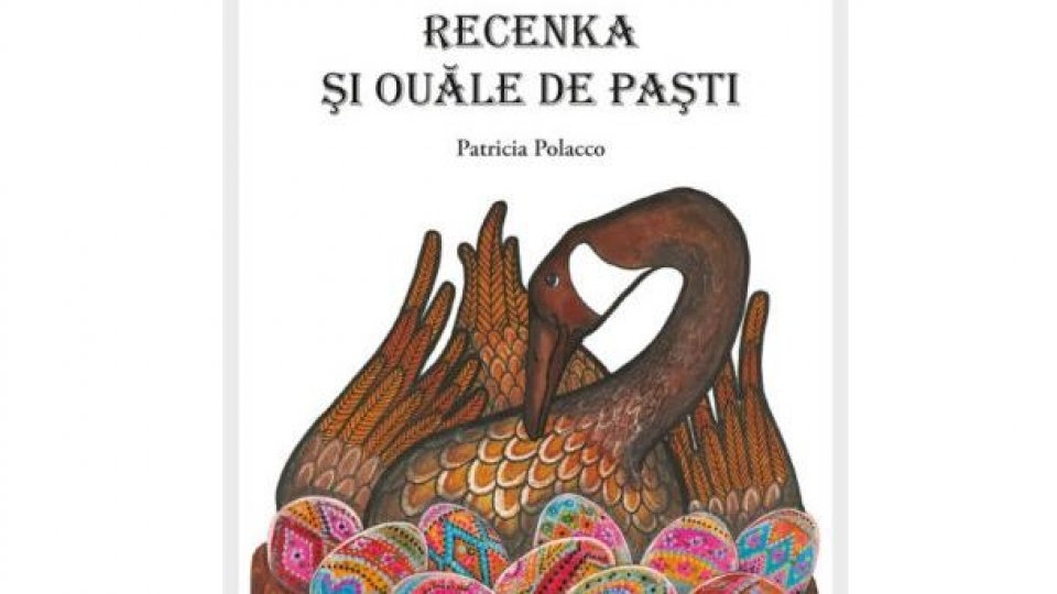 Lecturile orașului: "Recenka și ouăle de Paști"