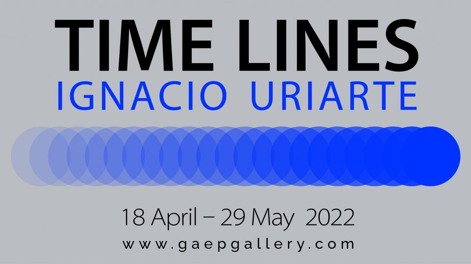 Gaep lansează seria de expoziții online Time Lines  Prima din seria de trei expoziții online – Time Lines: Ignacio Uriarte – se desfășoară  între 18 aprilie și 29 mai pe site-ul galeriei