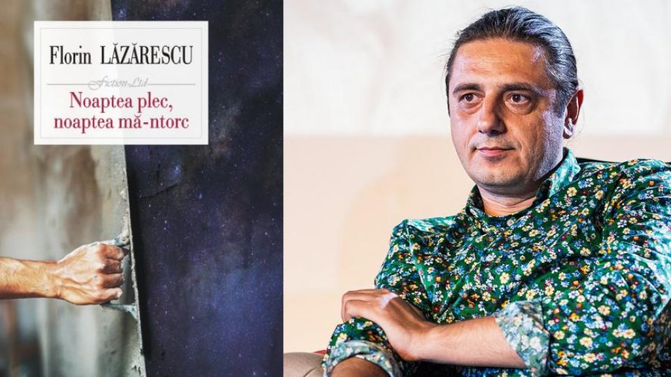 Florin Lăzărescu este câştigătorul Premiului Naţional de Proză „Ziarul de Iaşi”, ediţia XIX