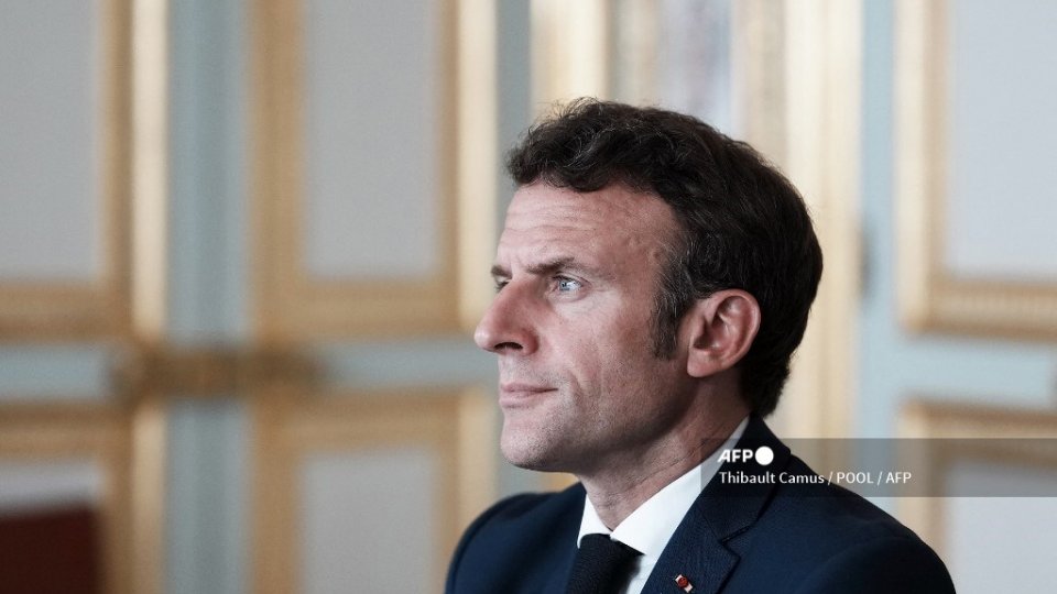 Timpul prezent - Emmanuel Macron vrea să reformeze Europa: 3 direcții de acțiune