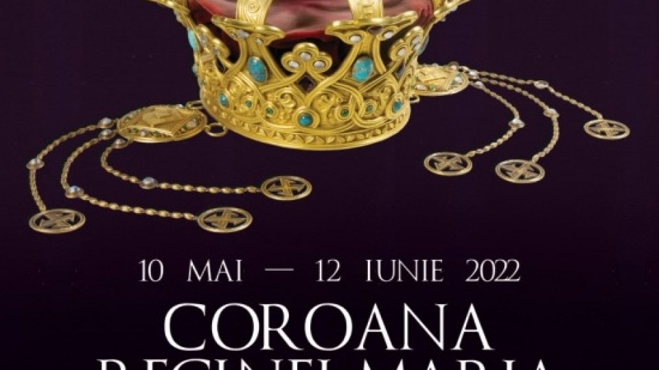COROANA REGINEI MARIA A ROMÂNIEI  Expoziție eveniment la Muzeul de Artă Piatra-Neamț