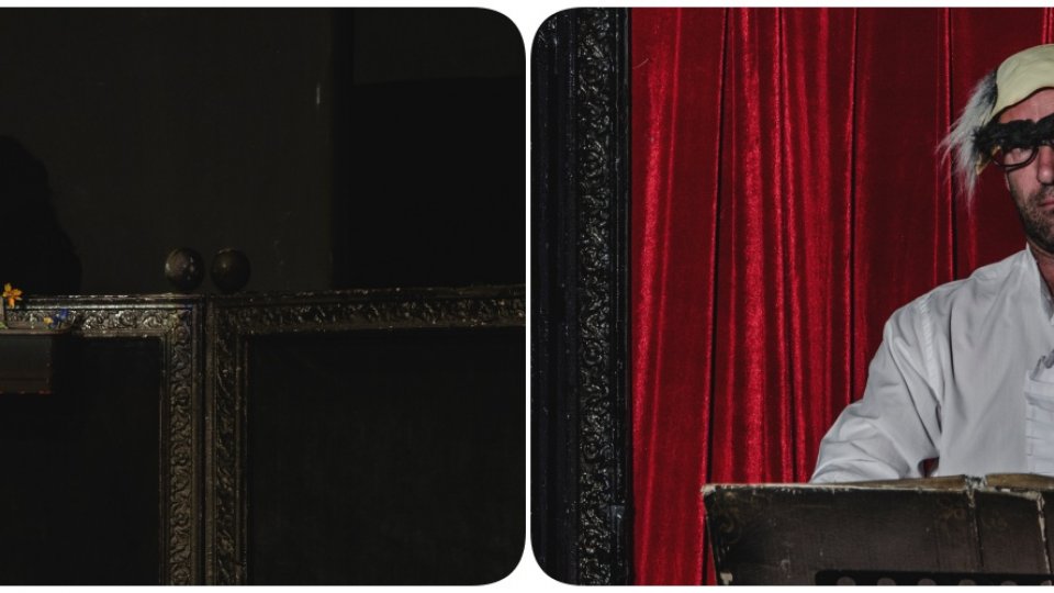 TNRS oferă un spectacol cadou – „Operele lui William Shakespeare (pe scurt)”