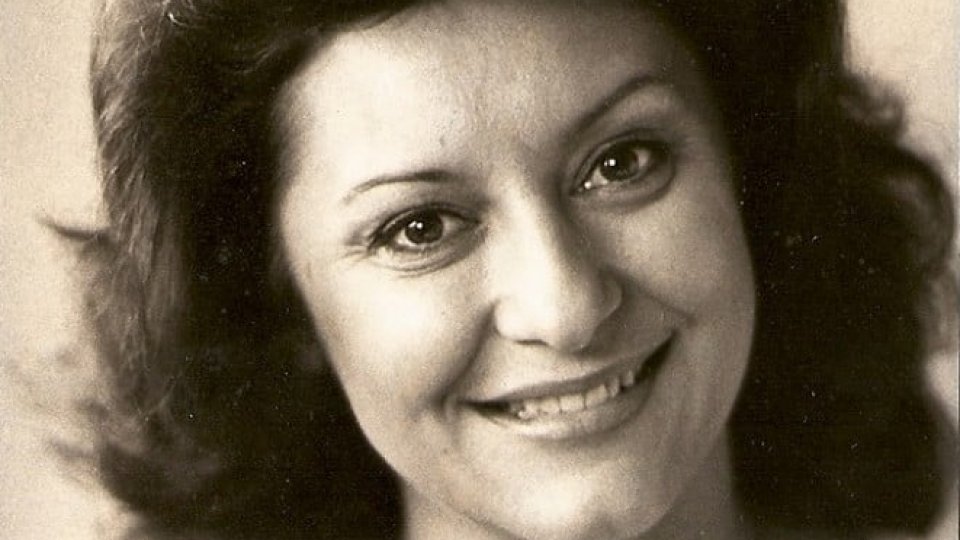 Mezzo soprana Mariana Cioromila ne-a părăsit la doar 70 de ani
