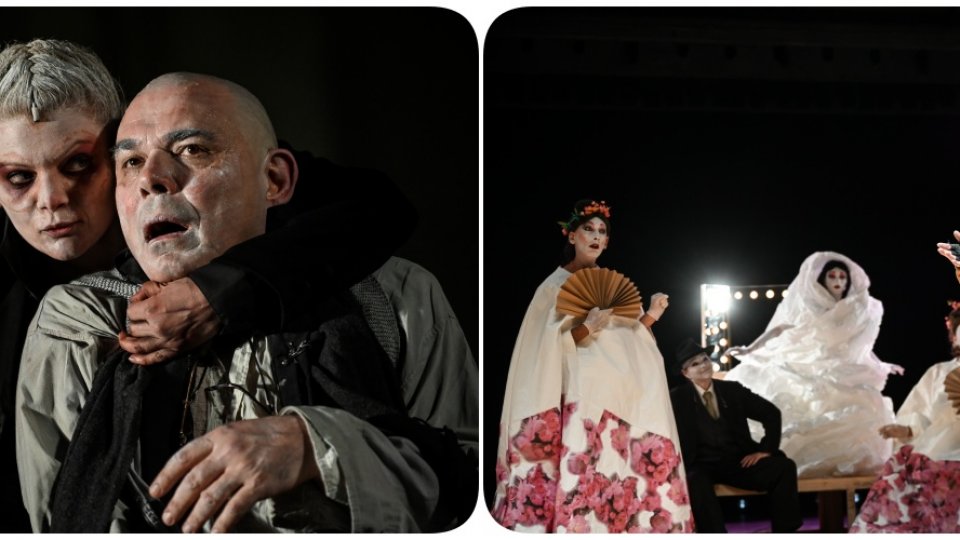 „Faust” și „Povestea prințesei deocheate”, în regia lui Silviu Purcărete, revin pe scena TNRS