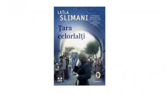 Lecturile orașului: Țara celorlalți, de Leïla Slimani (Anansi)