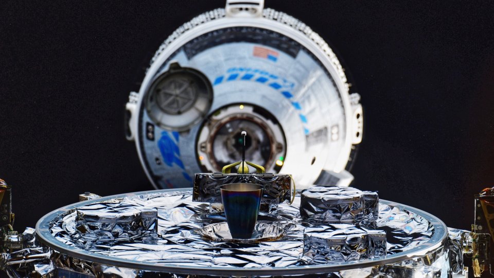 Buletin cosmic - Starliner a ajuns la Stația Spațială Internațională