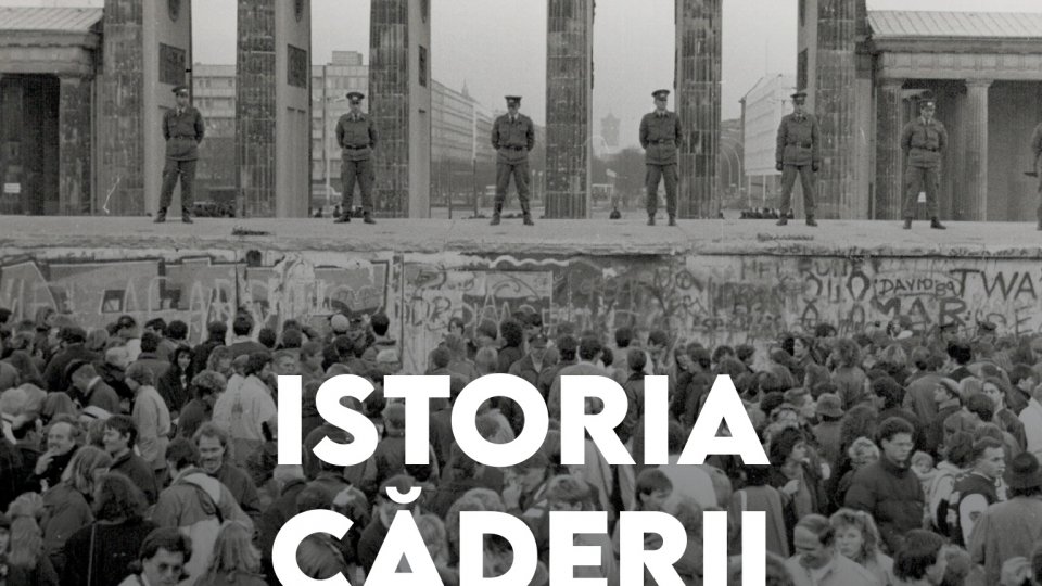 Editura PUBLISOL anunță apariția cărții  Istoriei căderii regimurilor comuniste, de Stelian Tănase