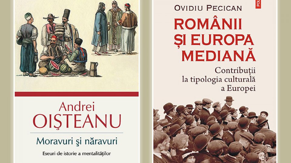 Andrei Oișteanu și Ovidiu Pecican, premiați de Uniunea Scriitorilor din România,  ediția 2022
