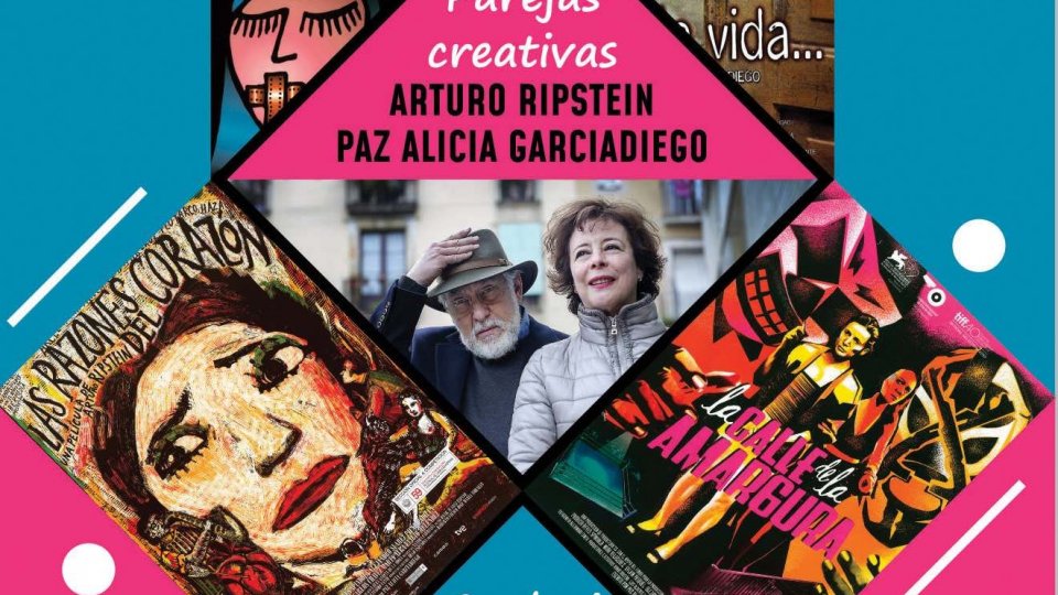 Un cuplu legendar de cineaști mexicani, Arturo Ripstein și Paz Alicia Garciadiego, într-un ciclu de filme la sediul Institutului Cervantes din București