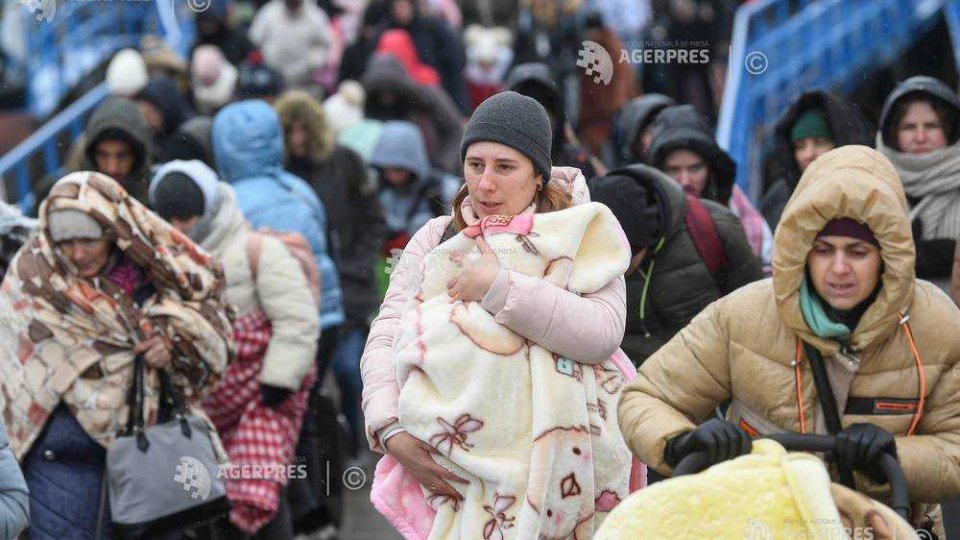 Timpul prezent - Elena Calistru: „Ucrainenii au nevoie de sprijinul nostru”