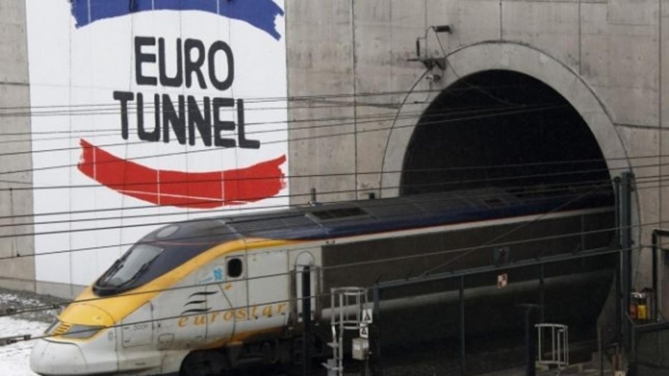 Călător de weekend: Eurotunelul care leagă Marea Britanie de Franța – cel mai lung tunel submarin din lume