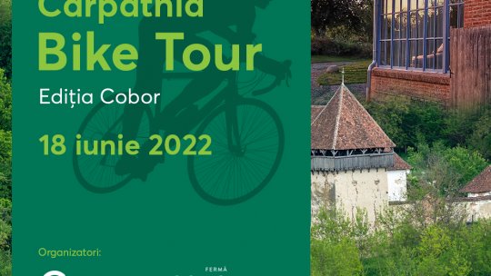 Carpathia Bike Tour, ediția Cobor