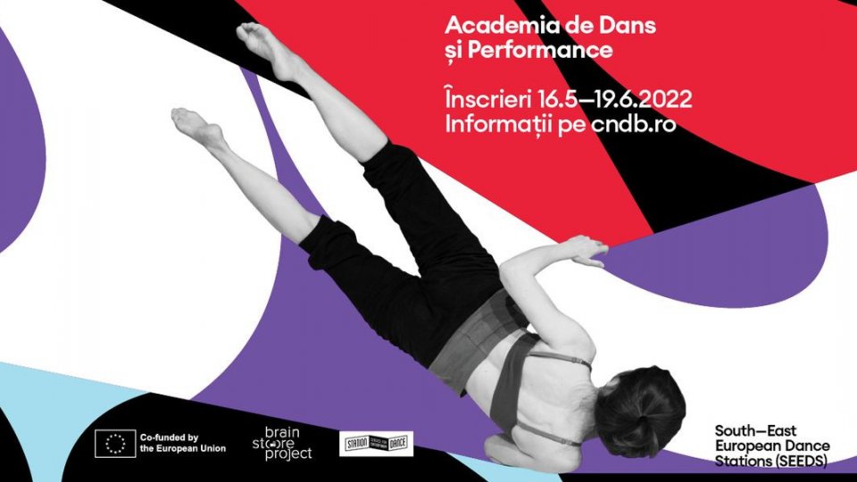 Academia de Dans și Performance 2022-2023