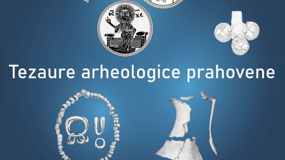 EXPOZIŢIA „TEZAURE ARHEOLOGICE PRAHOVENE”