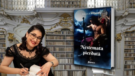 Editura Librex lansează cartea Nestemata pierdută, scrisă de Raluca Butnariu
