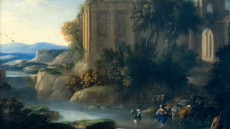 Nostalgie. Amintire. Regăsire.  Peisajul european și ruina în secolele XVI-XIX