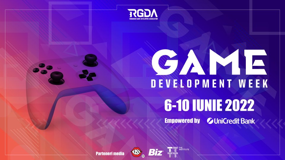 Elevii români învață bazele creării jocurilor video la  Game Development Week