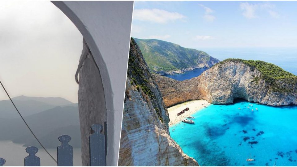 Vacanță în FM - Insule grecești mai puțin cunoscute: Eghina, Milos și Delos