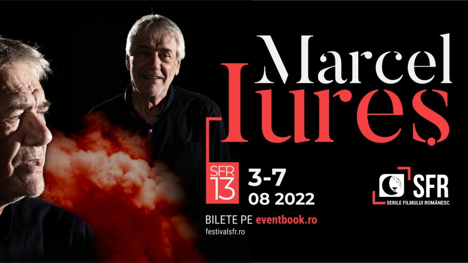 SFR 13: O ediție în prezența actorului Marcel Iureș