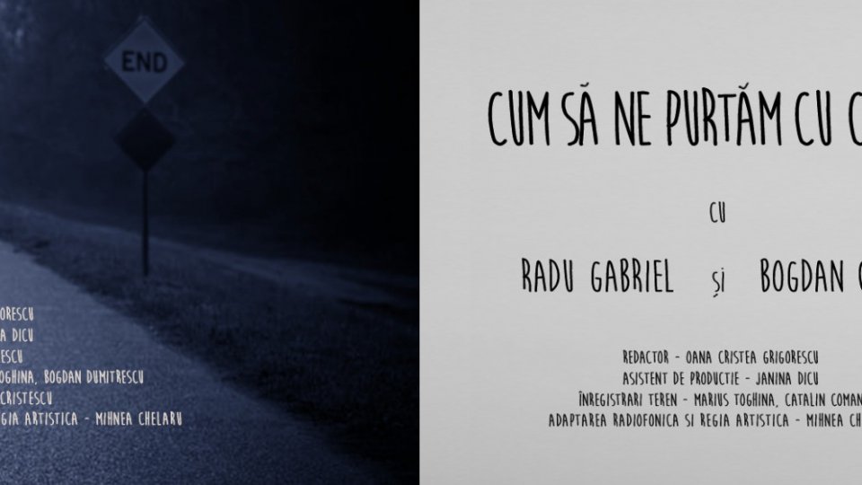 Dublă premieră absolută de teatru radiofonic, în seria producțiilor dedicate autorilor contemporani: „Anii ’60” și „Cum să ne purtăm cu clienții” de Ema Stere la Radio România Actualități   