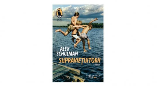 Lecturile orașului: Supraviețuitorii, de Alex Schulman (Humanitas Fiction)