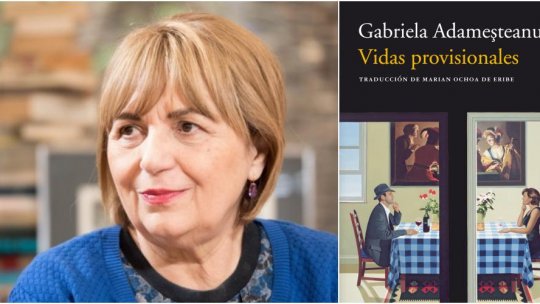 Romanul Provizorat de Gabriela Adameşteanu a apărut la prestigioasa editură spaniolă Acantilado