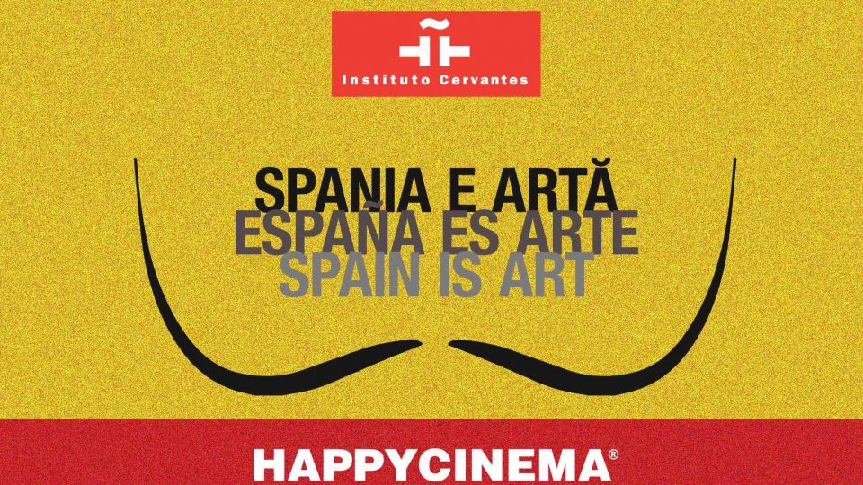 Spania e artă! Proiecții de film documentar spaniol la Institutul Cervantes