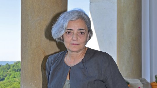 Cercetătoarea Anca Vasiliu, câștigătoarea Grand Prix de Philosophie 2022: ’’Nimeni nu poate înțelege ce se întâmplă în celălalt, așa că fiecare își trăiește existența singur’’ 