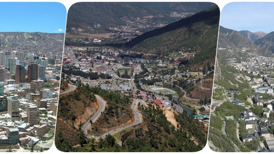 Vacanță în FM - Capitale la înălțime: La Paz (Bolivia), Thimphou (Bhutan) și Andorra la Vella (Principatul Andorrei)