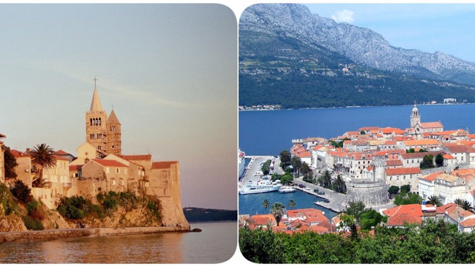 Vacanță în FM - Insule din Croația: Rab, Korčula și Vis