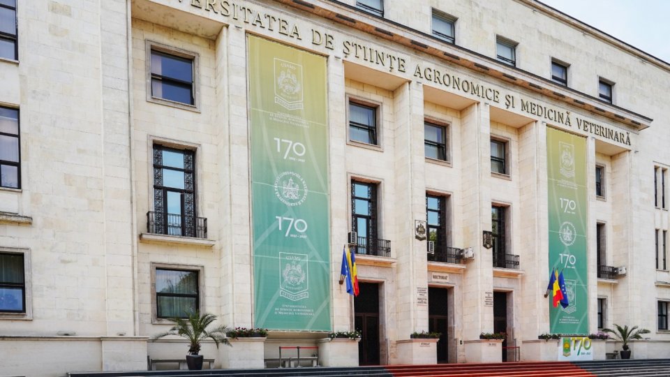 Admiterea la cele 7 facultăți ale Universității de Ştiinţe Agronomice şi Medicină Veterinară din București, 4-22 iulie 2022  Hai să fii #Extraordinar la USAMV!