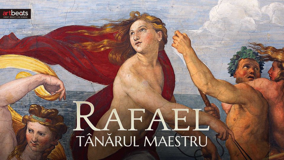 Documentarul Rafael – Tânărul maestru, din 16 septembrie la cinema