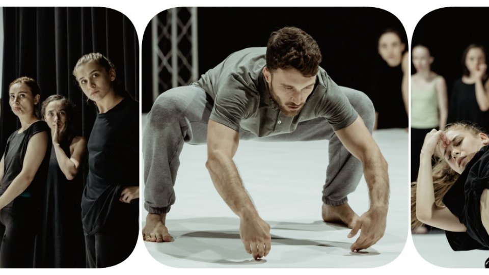 Centrul Național al Dansului (CNDB) începe cea de-a doua ediție a Academiei de Dans și Performance