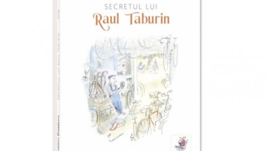 Lecturile orașului: Secretul lui Raul Taburin, de Jean-Jacques Sempé (Editura Frontiera)